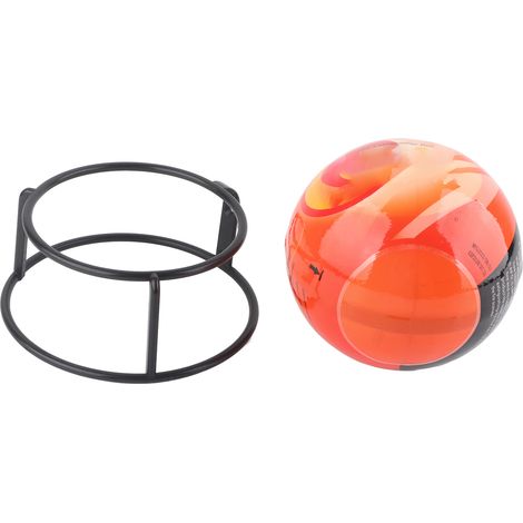 Boule extinctrice facile à lancer, outil de sécurité pour stopper les incendies (1,3 kg) (1/5)