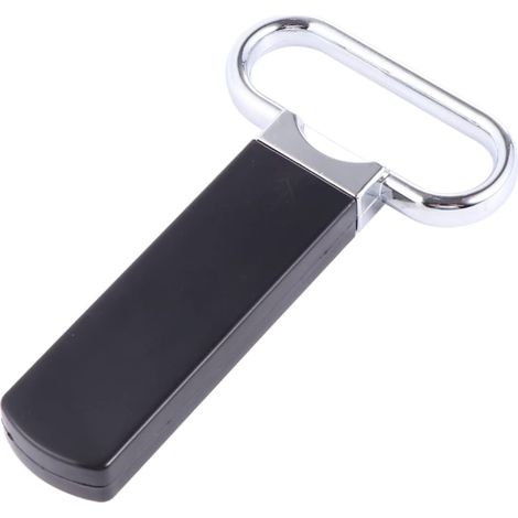 1 Pièce tire-bouchon à vin portable bouteille clé ouvreurs Multifonctionnel outil multifonction ouvreuse à vin rouge ouvre-bouchon ustensile de vin abdos Black (1/5)