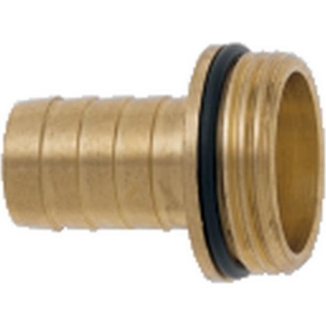 Manguito GEKA plus-1/3-MS O-Ring,AG G3/4", 13mm,SB