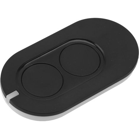 Télécommande sans fil 3V 433,92 MHz pour porte de garage à enroulement automatique, fonctionnant avec une pile bouton. (1/5)