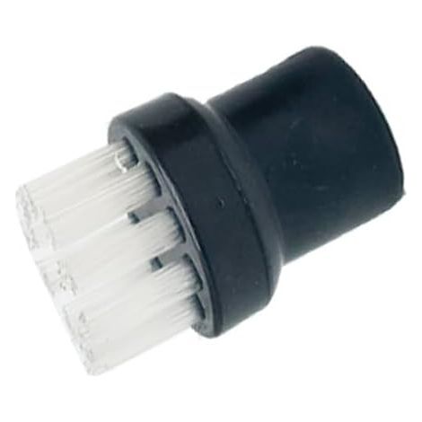 Bürstenwerkzeugdüse SC1 SC2 CTK10 SC3 SC4 SC5 Ersatzteile passend für Karcher, Schwarz