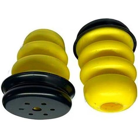 Rear Axle Buffer Bump Stop for Transit Mk8, 2 pcs for Ford Transit Mk8 Custom Tourneo Custom, Axle Suspension Stop Rubber Rear Wheel, 2038874 BK314002DC 1817422 2038129 2014 Onwards