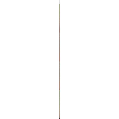 Mât de parasol 250 cm Acier galvanisé CFW18028-x (1/5)