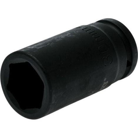 Deep Impact Socket Hexagon 6 Point 3/4in Drive 30mm TEN940630