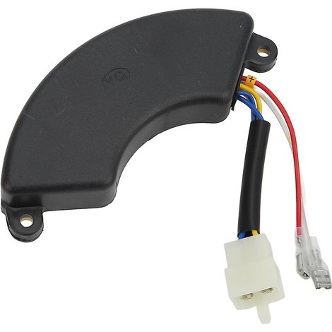 Régulateur de tension automatique AVR 8 kW, réglable, de remplacement pour générateur monophasé à essence BlackMax BM10500 (1/5)