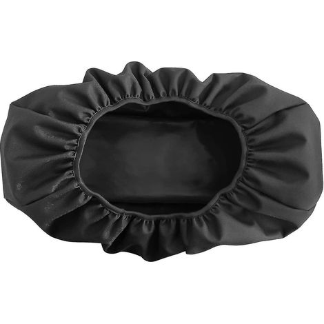 Housse de protection robuste pour treuil, étanche à l'eau et à la poussière, idéale pour les treuils électriques de 3 855 à 7 948 kg (21,5 x 9,5 x 7,5 pouces) - Noir (1/5)