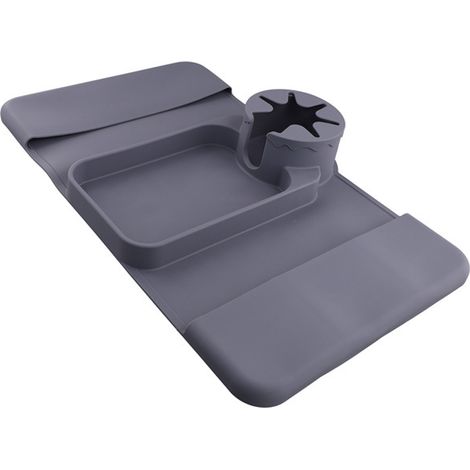 One color: see photo. Material: silicone, suitable for drinks, coffee, and sofas. Also available: cup holders, sofa armrests, and other silicone accessories.