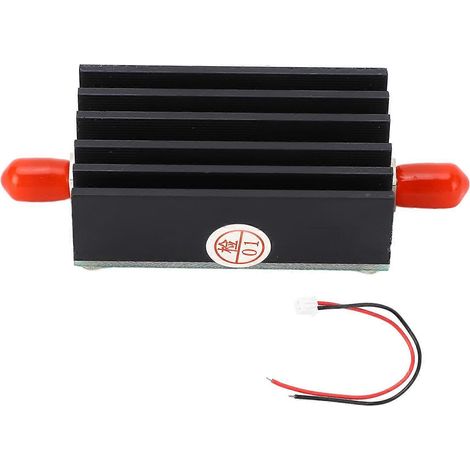Amplificateur de puissance RF RF2126 1500–2600 MHz 2,4 GHz 1 W, amplificateur de transmission d'image avec dissipateur thermique (1/4)