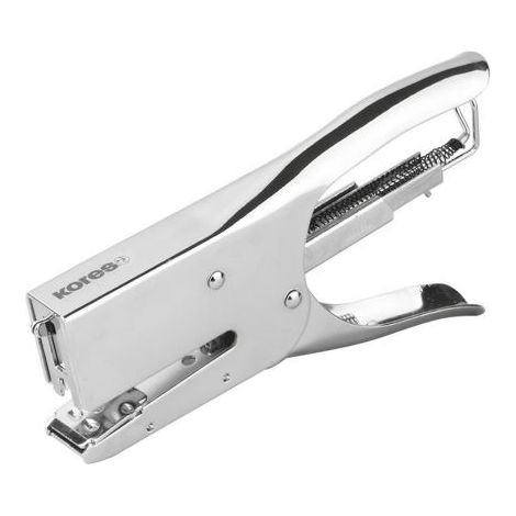 Grapadora de Tenaza Kores Maxi 00003075/ 50 Hojas/ Acero