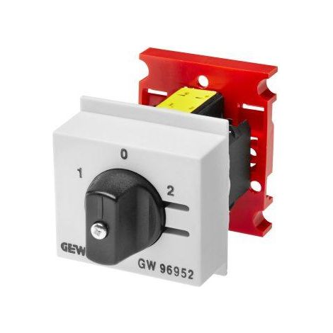 COMMUTATEUR 3 POSITIONS GEWISS GW96952