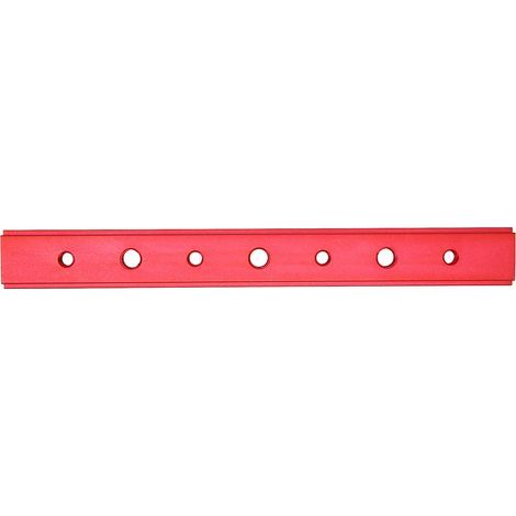 T-Nut-Gehrungslehre, 200 mm lange Schraubstange aus Aluminiumlegierung, Zubehör für die Holzbearbeitung, rot (1/5)