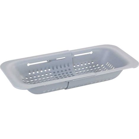 Spülbecken-Organizer SIVO, ausziehbar, 37-50 cm, WENKO