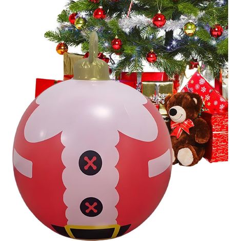 Weihnachtskugeln Für Den Baum 60 cm Große Outdoor