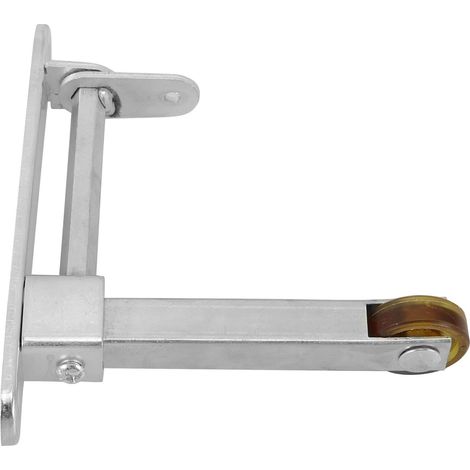 Sélecteur Séquenceur de Porte Coupe-feu en Métal avec Mécanisme Automatique, Dispositif Double Porte, Coordinateur de Fermeture pour Installation dans Couloirs (1/5)