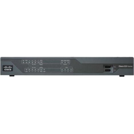 Cisco 891 Gigabit Ethernet Security Router
