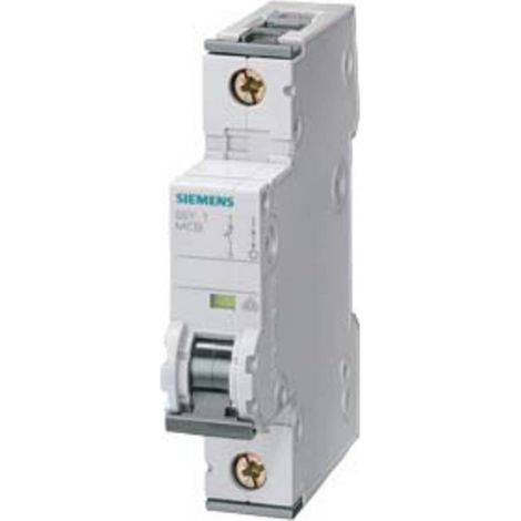 Siemens 5SY51047 5SY5104-7 Disjoncteur 4 A 230 V, 400 V