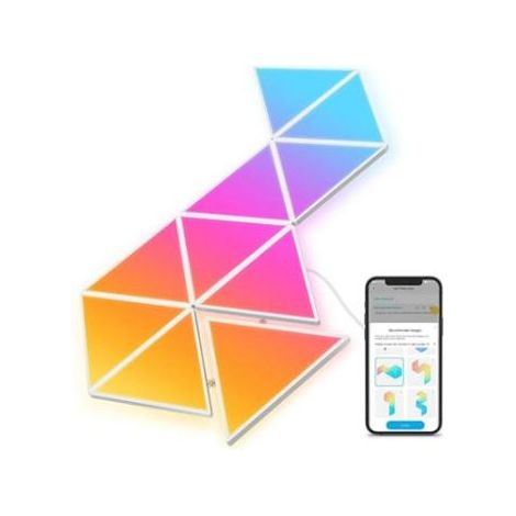 Govee Glide H6067 Paneles LED Triangulares Multicolor