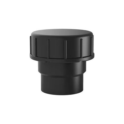 Tappo di chiusura completo polietilene PEHD ø75 mm VS0340007 (1/2)