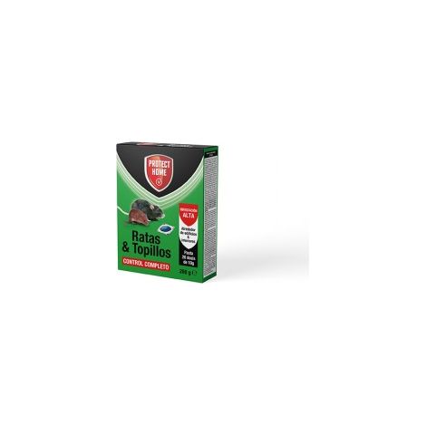 Frischer Kder Rodicum Coumatetralilo Raticide und Topicida 20x10 g 200 g