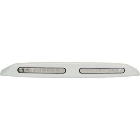 Lampe d'auvent LED étanche IP67 blanc pour camping-car, caravane, yacht, bande lumineuse utilitaire DC 9V-48V (1/5)