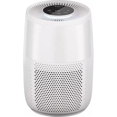 Purificateur d'air AP100 avec filtre HEPA-13 et charbon actif, élimination de 99,99% des particules, de la poussière et des allergènes (1/4)