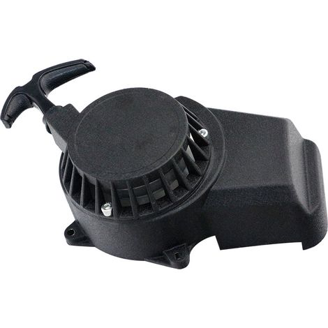 Aluminum extraction facile Assemblée de démarrage pour 47cc 49cc 2 temps kick vitesse de démarrage Lanceur Pocket