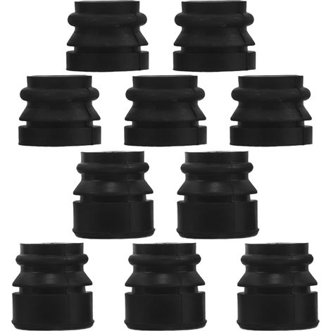10 Stück Kettensägen Dämpfungsfüße aus Gummi (1/5)