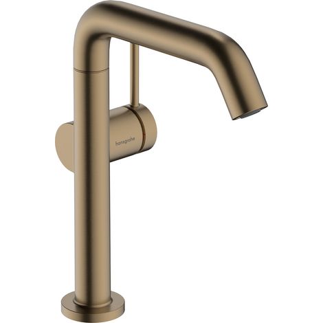 hansgrohe Tecturis S Fine Mezclador monomando de lavabo