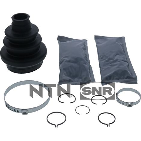 Kits soufflet côté boîte - IBK53.009 - SNR - Compatible avec véhicule Opel, Vauxhall, Chevrolet, Saab, Cadillac