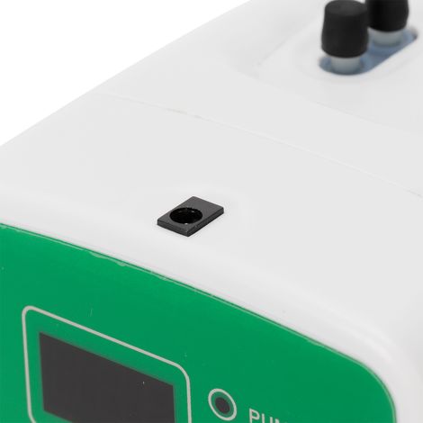 Ordenador de riego USB inteligente para jardín con bomba y sistema de goteo integrados: manguera de 15 m, 20 goteros, 20 conectores en T. (1/5)