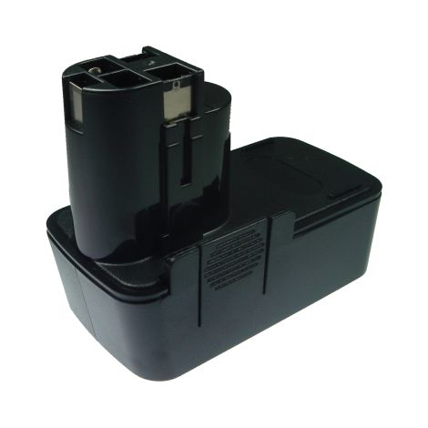 Trade-Shop Ni-MH Werkzeug Akku für Bosch GUS 7.2, GSR 7.2V, PSR 7.2 VES, PSR 7.2 VES-2, GBM 7.2, GDR50 - ersetzt 2607335031 2607335032 / 3300mAh