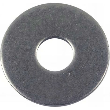 Rondelle plate extra large M12 mm LL INOX A4 - Boite de 100 pcs - Fixtout RPLL12A4