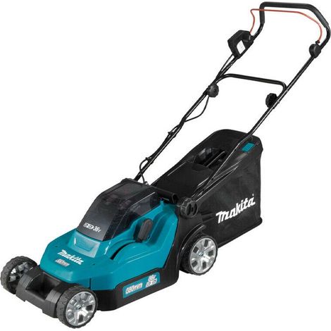 Makita DLM382Z Cordless Twin 2x18V LXT 380mm Lawn Mower Body Only