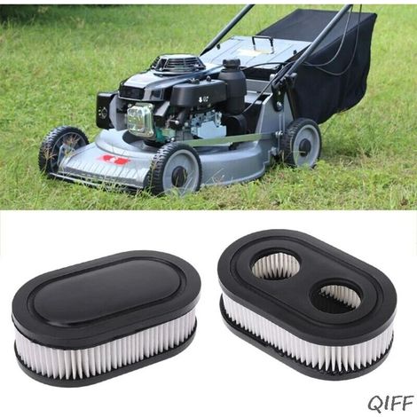 JKWG Nettoyeur de filtre à air pour tondeuses à gazon Briggs & Stratton 798452 593260 5432 5432K Mar28 (1/5)