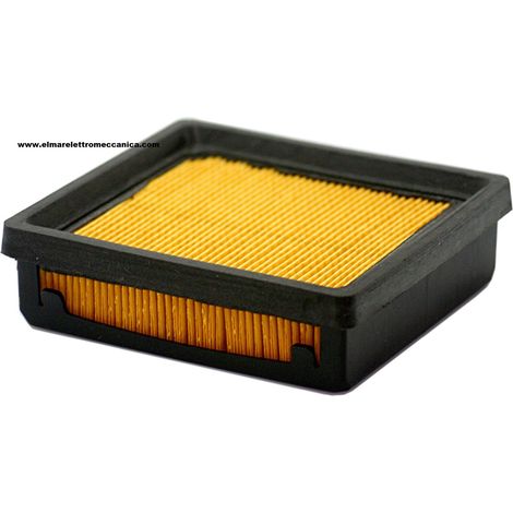 HUSQVARNA Filtro aria troncatrice K750 inferiore. Misure 123x114x35 mm 310706