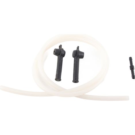 Outil de remplacement pour la vidange du liquide de frein automobile, kit de purge d'huile pour pompe automobile (1/5)