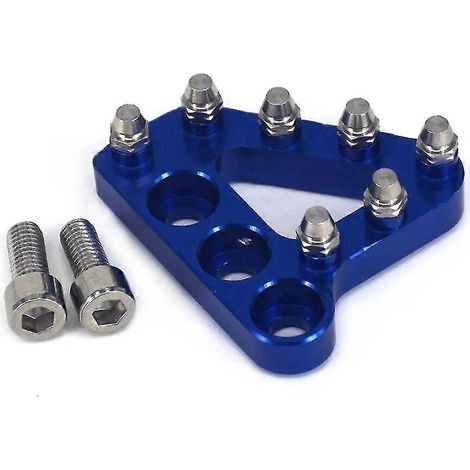 Fußrasten für KTM EXC SX XCF SXF XC XCW XCFW 65 85 125 150 200 250 300 350 450 250R Adventure 990--B