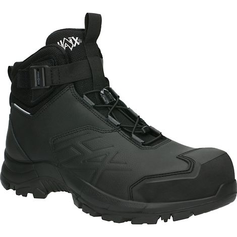 HAIX Sicherheitsstiefel NEVADA 3.0 mid 620046 S3S Gr. 46 schwarz