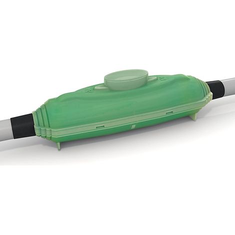 Kit Submarine Giunto linea, In resina allo stato solido, Cavi fino a 5 poli, Posa Cavidotti Interata, Aerea, Sommersa, Separatore Incluso, Diametro cavi (min-max): 8  26 mm (1/2)