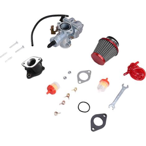 Manchon de carburateur et collecteur d'admission pour moto/quad 125-250 cm³ (1/4)