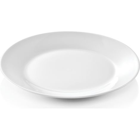 Lot de 12 Assiettes en Porcelaine Ø 190 mm - Was Germany