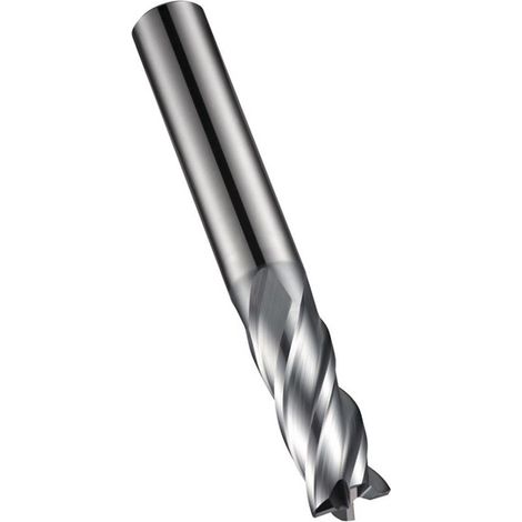 Fresa S814HA totale L.57mm HM AlCrN 34 gradi Z.4 DORMER