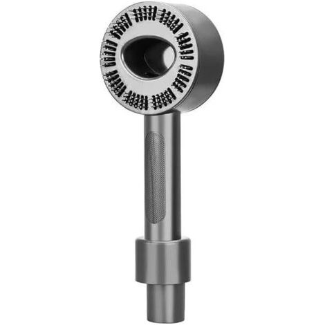 Brosse pour aspirateur sans fil Dyson V8 V7 V10 V11 V12 V15, idéale pour enlever les poils d'animaux (chiens et chats). Accessoire pour aspirateur (tête de brosse). (1/4)