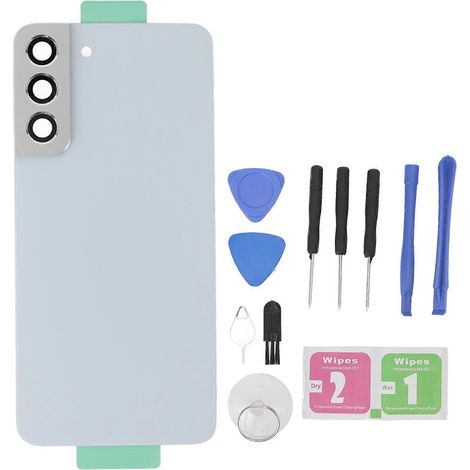 Ersatz-Glasrückseite für Samsung Galaxy S22 Plus S906U/S906F, Handy-Reparaturteil, Glasgehäuse, Rückscheibe, Handy-Zubehör (1/5)