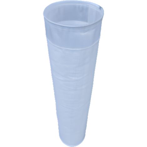 MANCHETTE DE RECHANGE POUR CARTOUCHE COMPATIBLE PENTAIR 320 PLUS CLEAN AND CLEAR HAUTEUR 509 mm