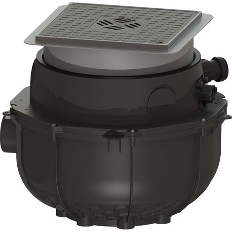 KESSEL 281200SC Hebeanlage Aqualift S Compact (1/2)
