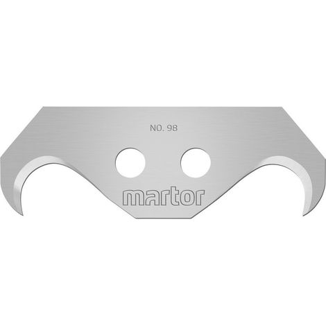 MARTOR Ersatzklinge HAKENKLINGE 98 10 Stück (1/4)