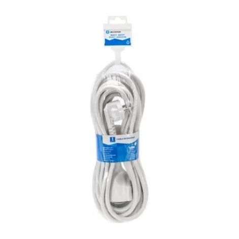 CABLE ALARGADOR ALEMAN 3G 1.5MM 10M BLANCO - EHLIS
