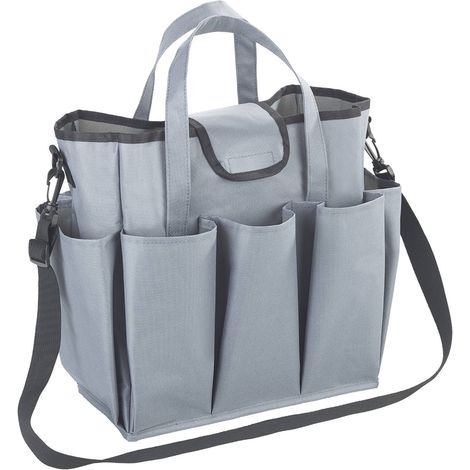 Organisateur pour outils sous forme de sac à bandoulière, 15 l