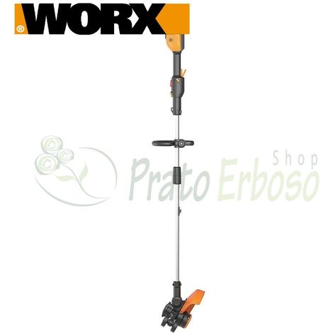 WG184E.9 - Trimmer-batería-20V+20V